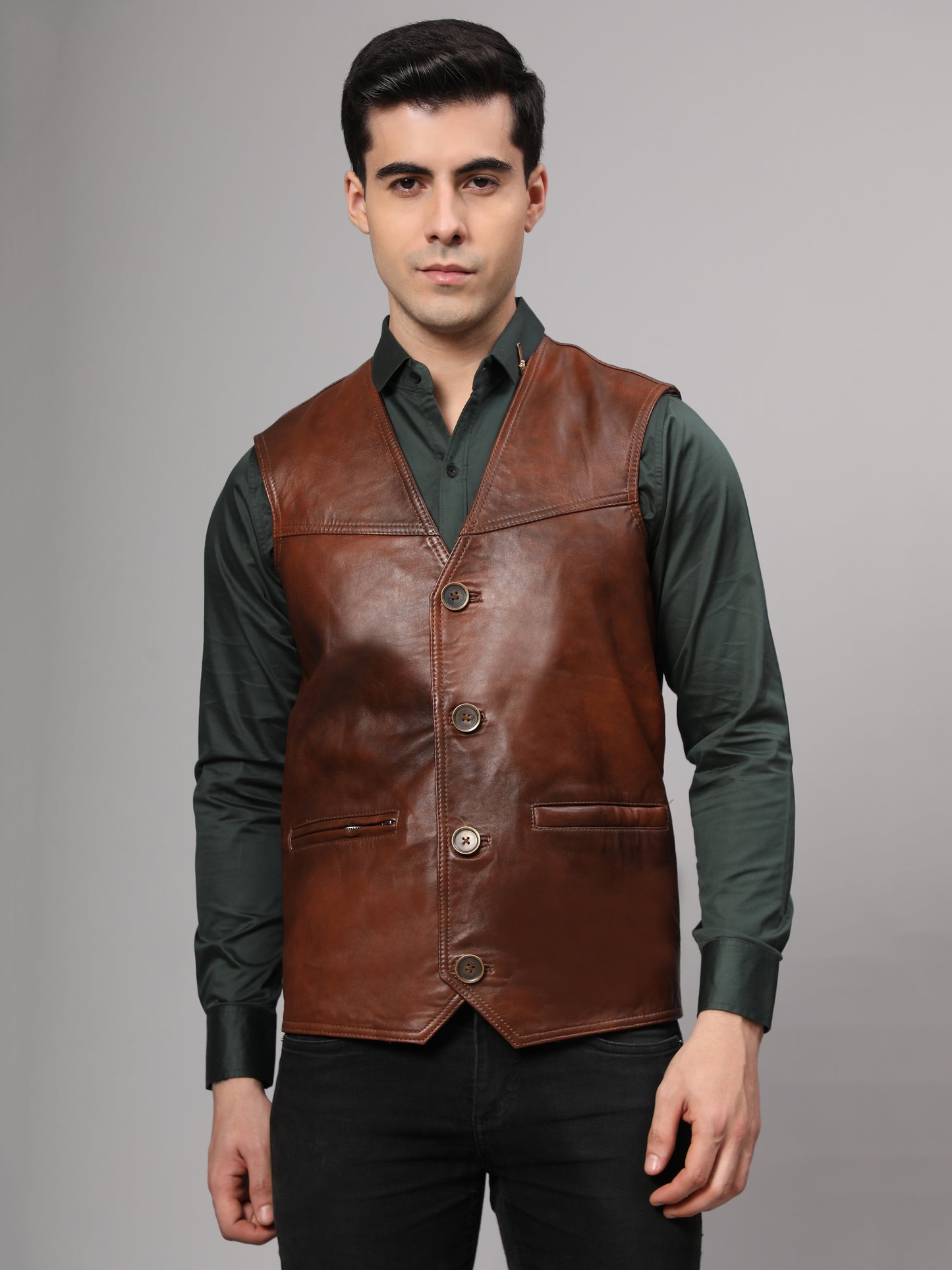 WoolenWonder Waistcoat