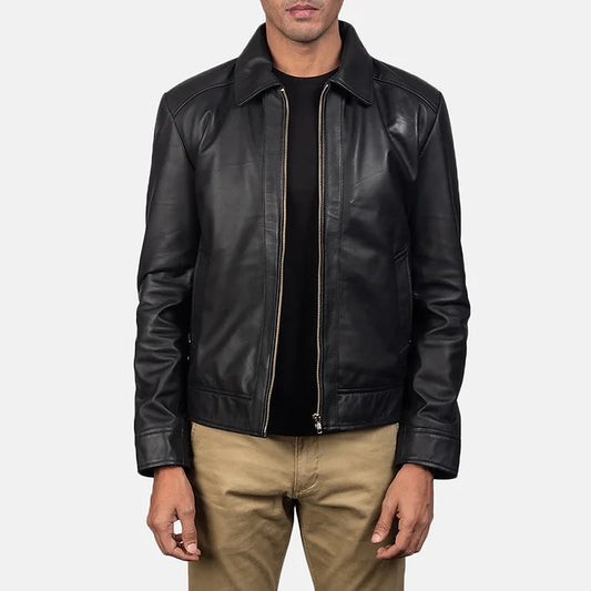 Single Zip Stylish Victor Jacket