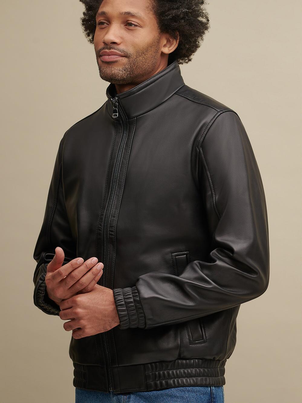 Café Racer Jacket :- Charmshilp