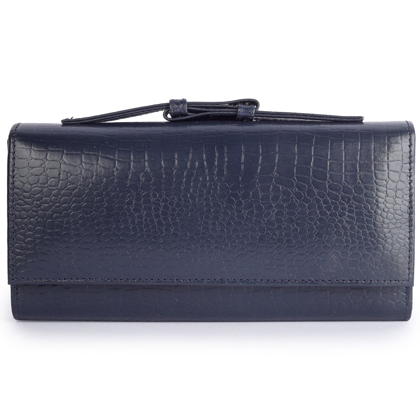 BellaPelle Leather Clutch for women