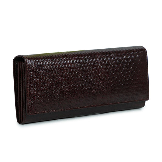 Diamondic SleekStyle Leather Wallet