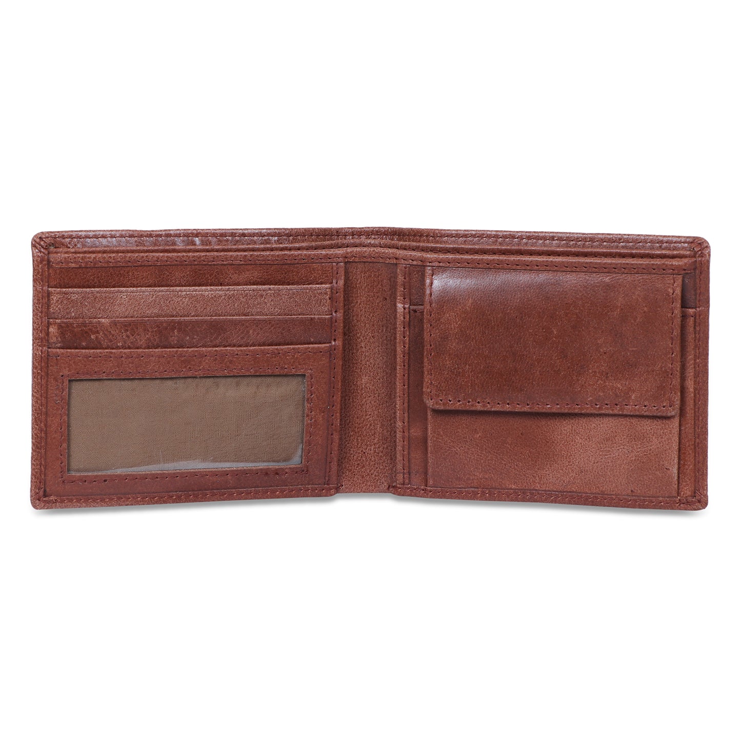 DapperFold || Genuine Leather Wallet