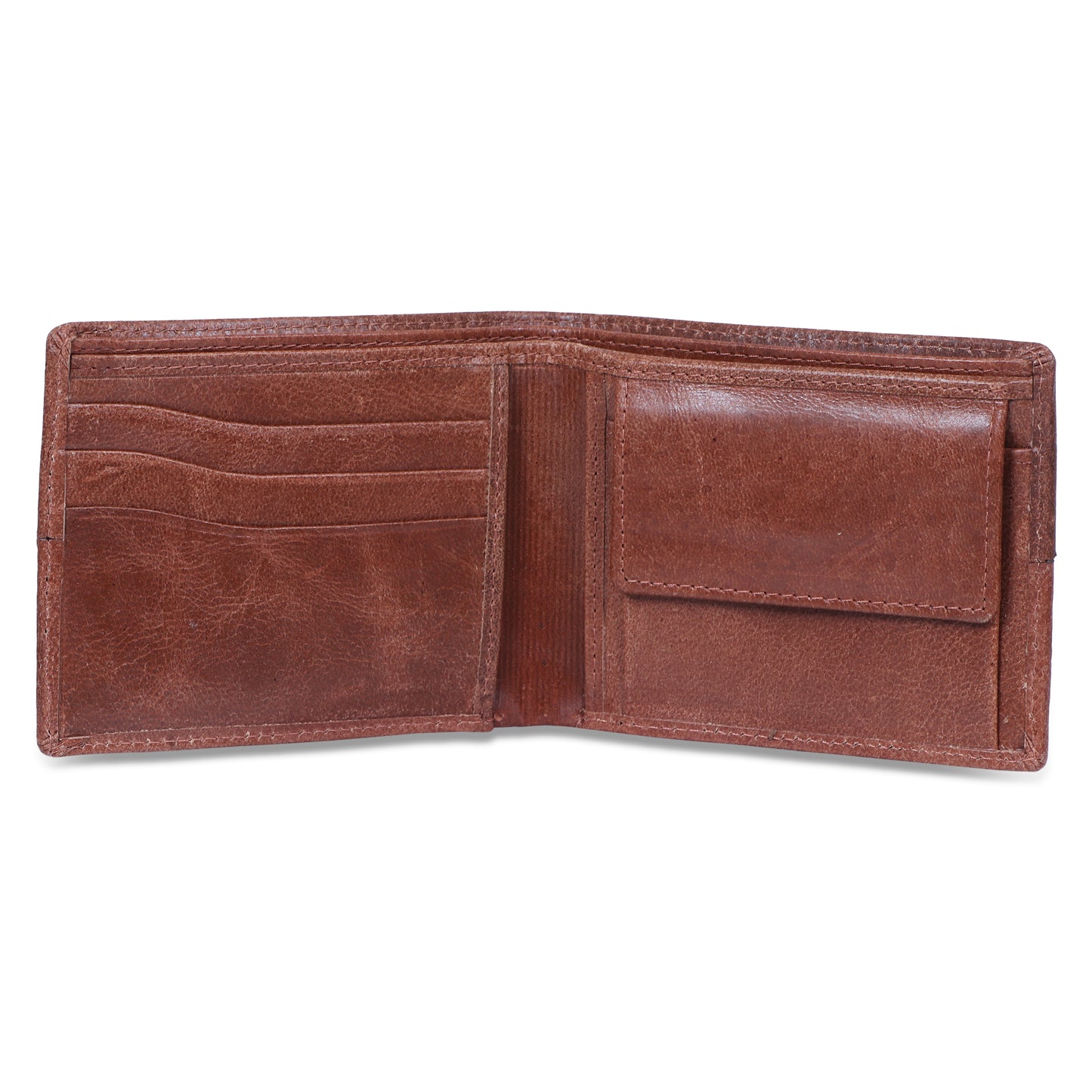 BoldHide Purse || Genuine Leather Wallet