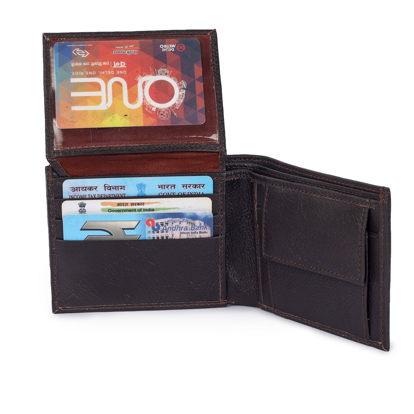 CloudSoft Billfold Wallet