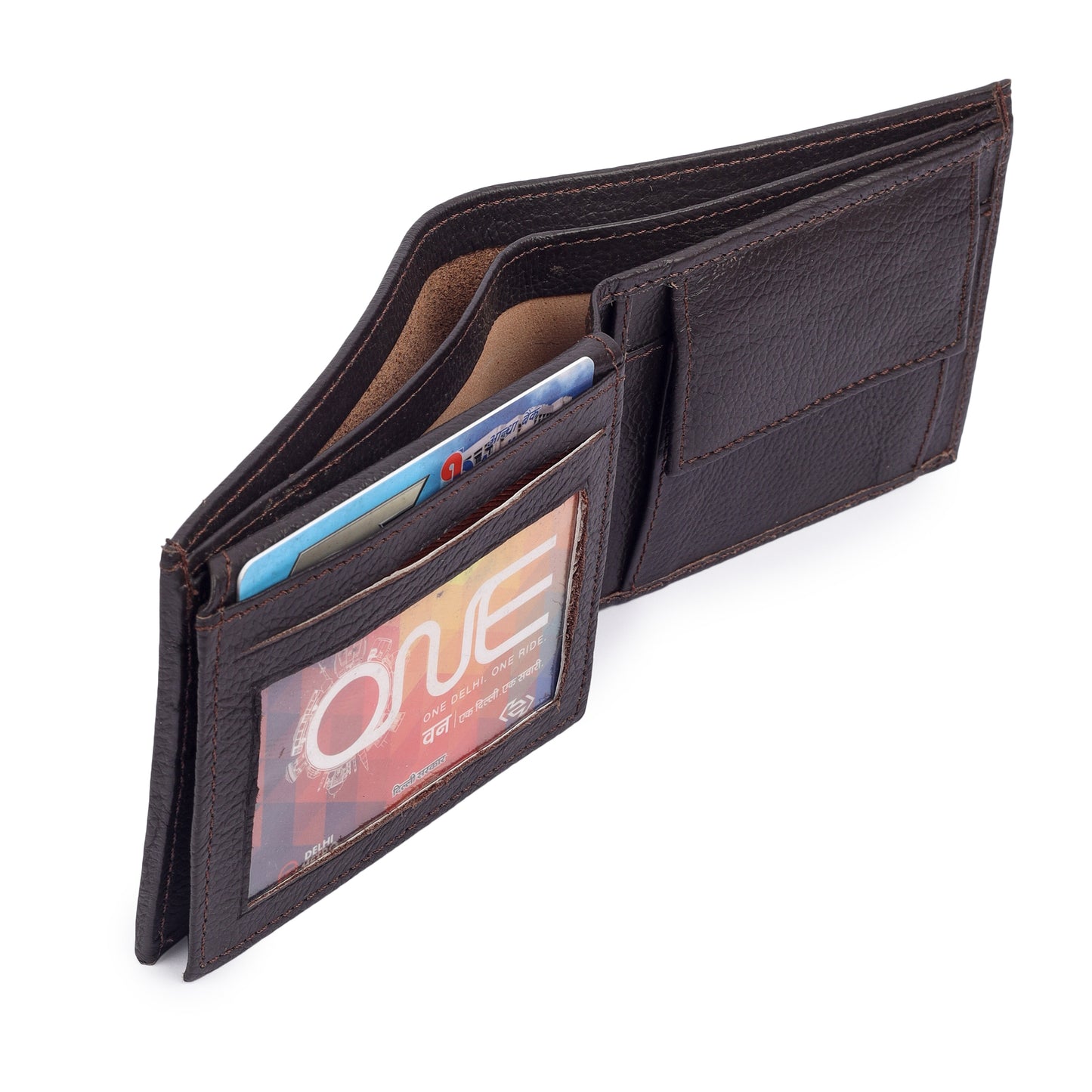 CloudSoft Billfold Wallet