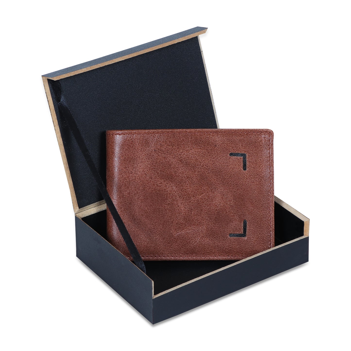 DapperFold || Genuine Leather Wallet